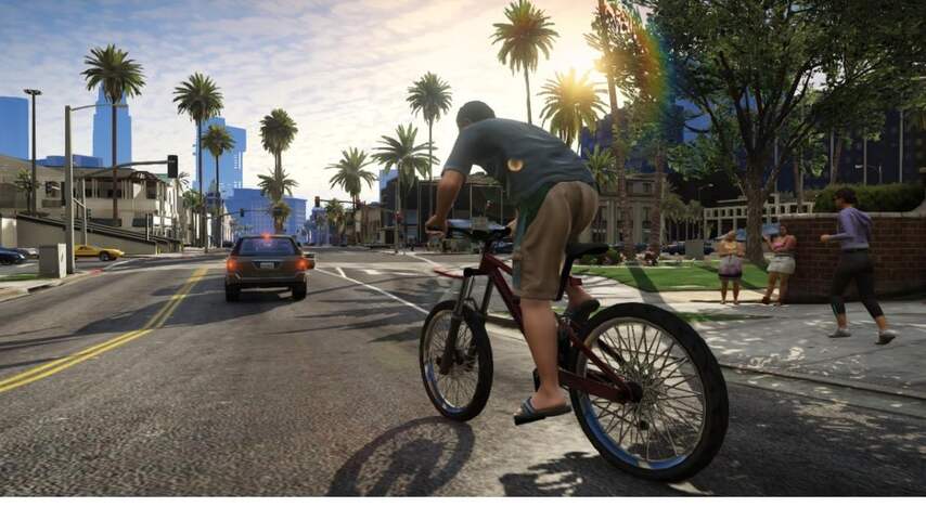 GTA V