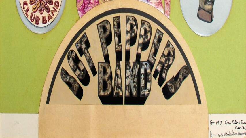 sgt pepper