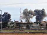 Ras al-Ain is sinds donderdag in handen van de oppositie tegen president Bashar al-Assad. 
