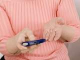 Diabetespatiënten leven vaak net zo lang