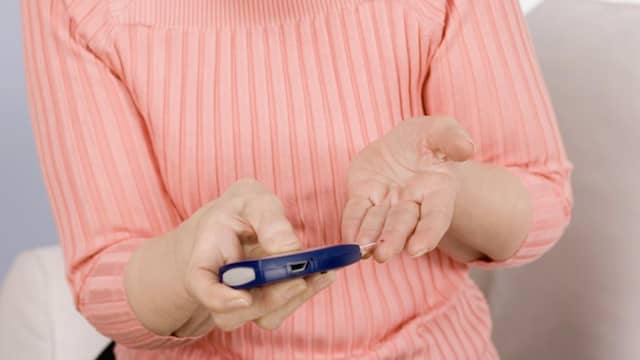 zelf een hartaanval voorkomen diabetes
