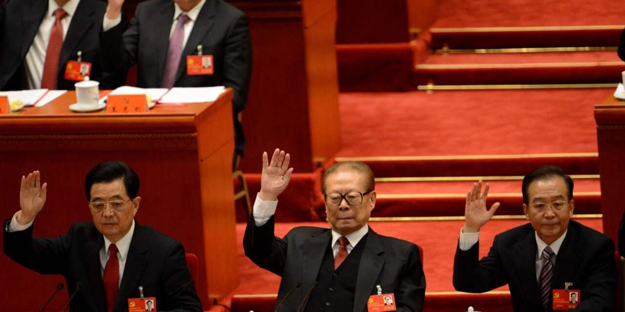 Spaans arrestatiebevel tegen Jiang Zemin