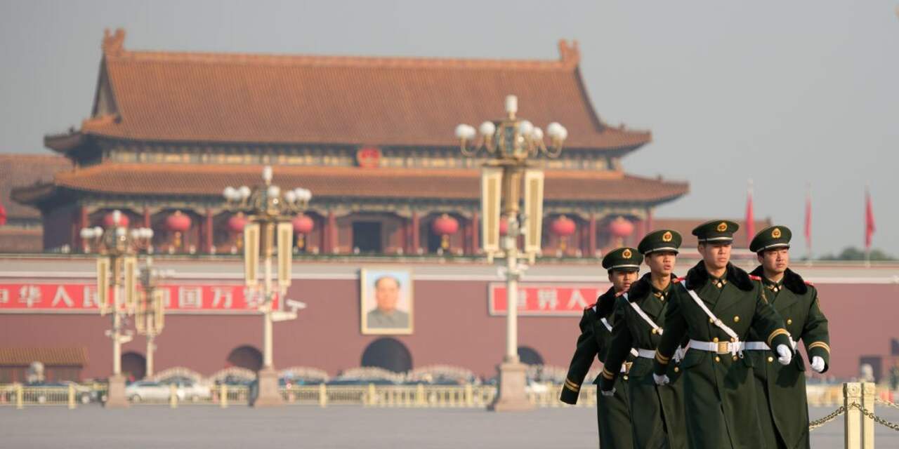 Nog steeds meeste executies in China