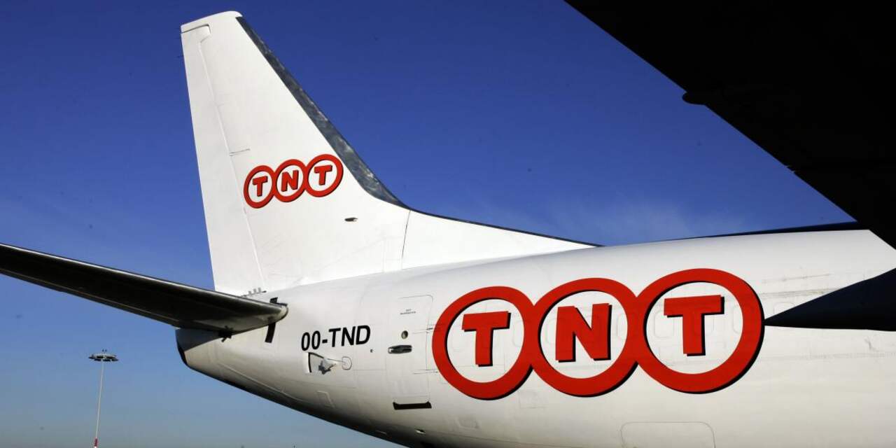 'Koersval TNT Express overdreven'