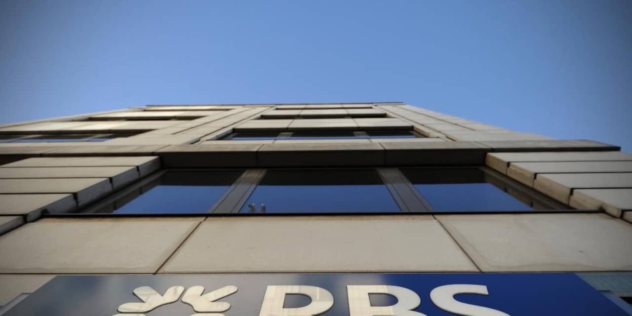 'RBS sluit omstreden bedrijfsonderdeel'