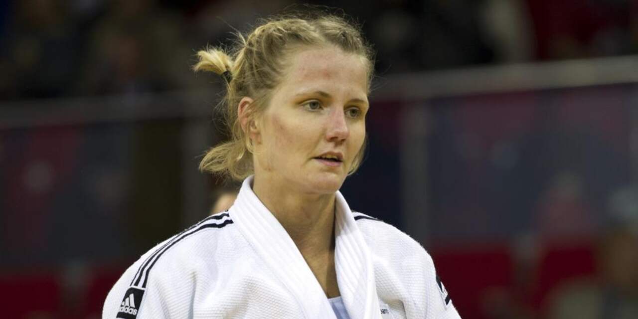 Deelname judoka Franssen aan EK onzeker