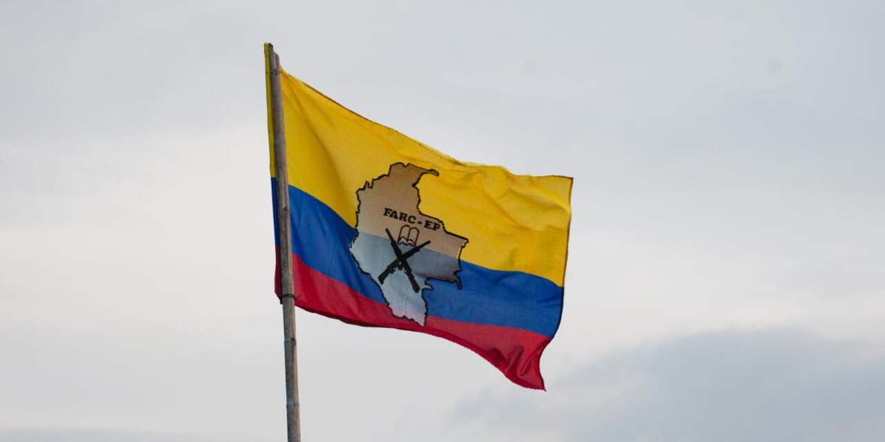 Militairen overleden na aanval FARC op Colombiaans leger