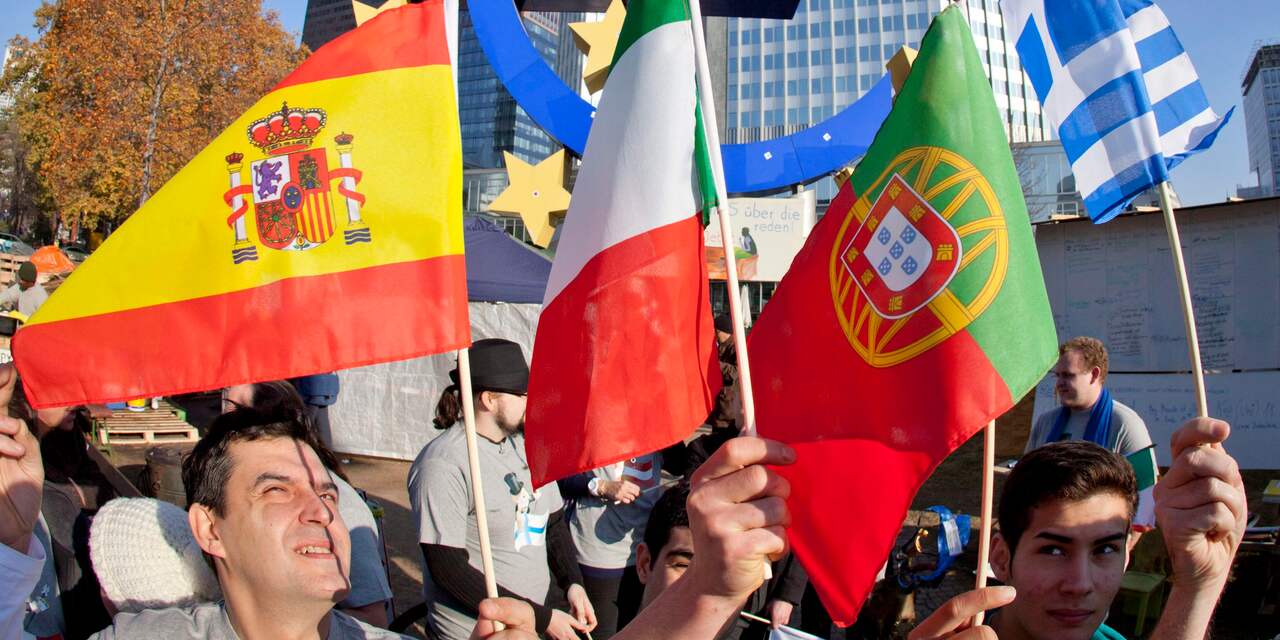 Portugal dringt tekort sneller terug