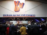 Het partijcongres VVD in Den Bosch.