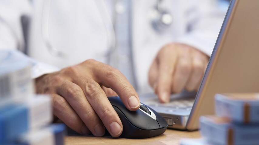Dokter online EPD elektronisch patientendossier