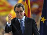 Referendum afscheiding Catalonië in november