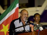 Bouterse brengt regering Suriname tot wankelen