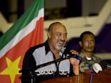 Bouterse roept op tot vergeving
