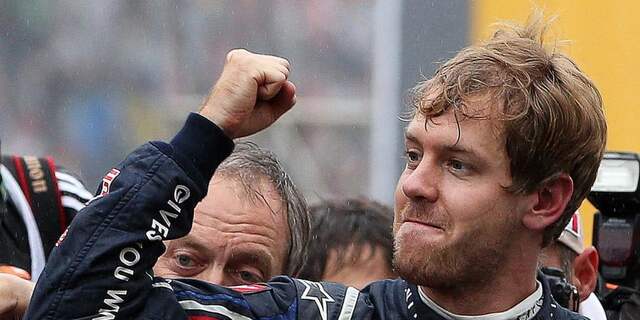 Sebastian Vettel