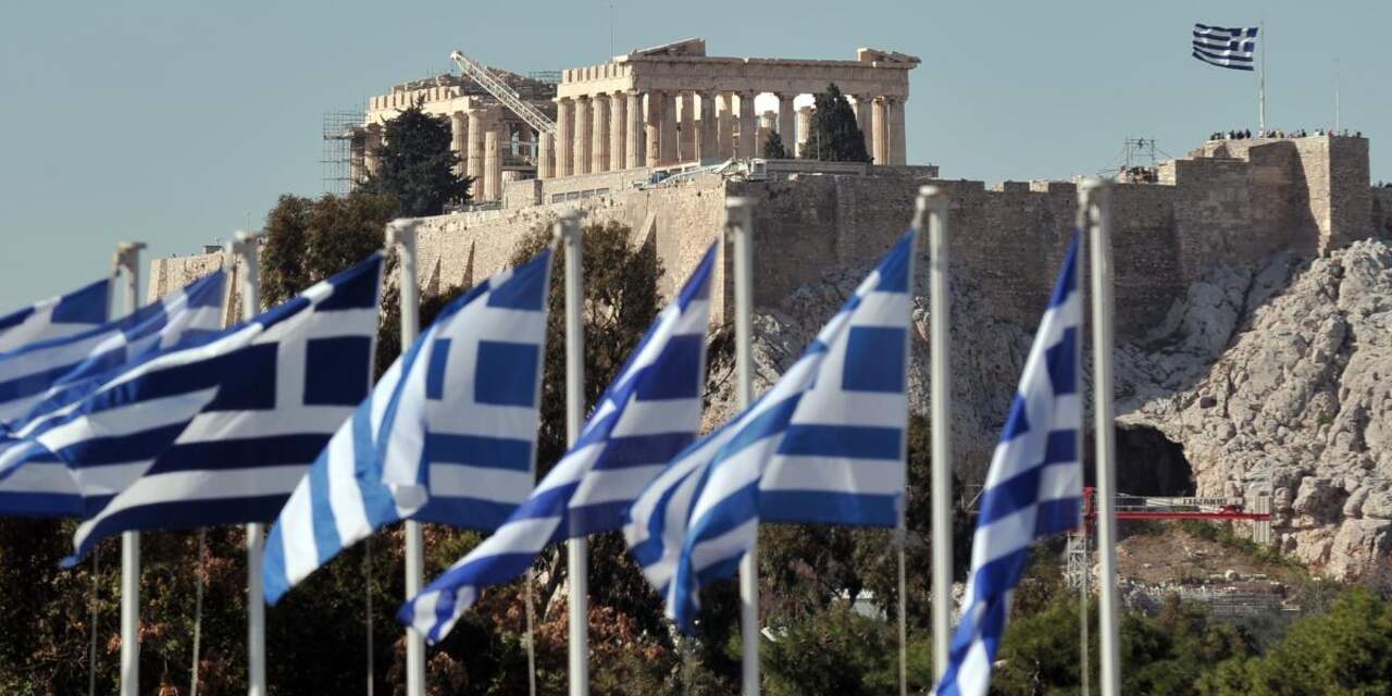 'Griekenland wil versoepeling afbetaling EU'