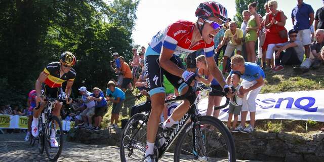 Niki Terpstra