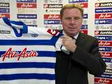 Redknapp ontkent feestgeruchten QPR