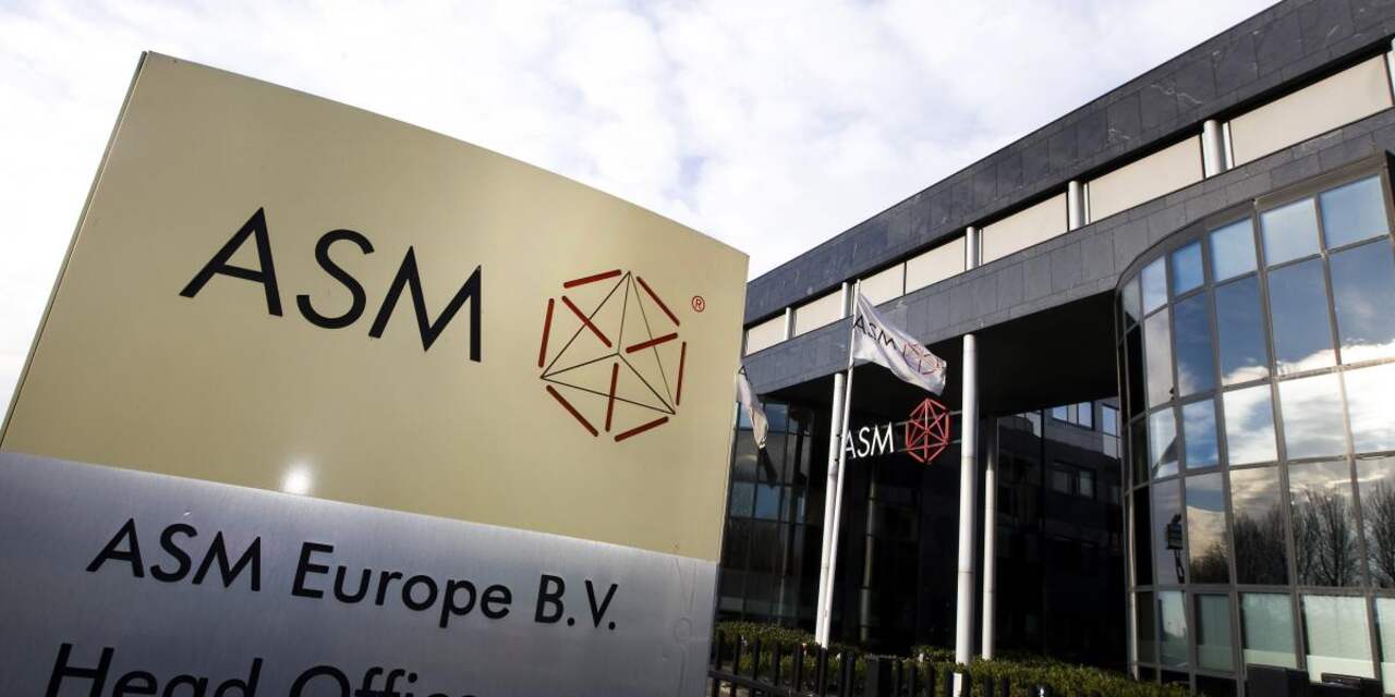 Norges Bank breidt belang in ASMI uit