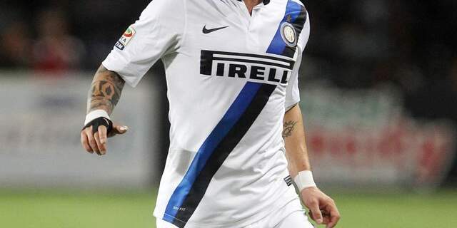 Wesley Sneijder