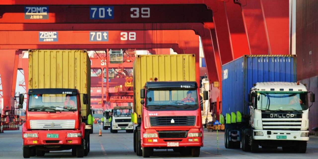 'Duitse export groeit door in 2013'