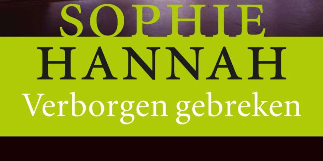 Sophie Hannah – Verborgen gebreken
