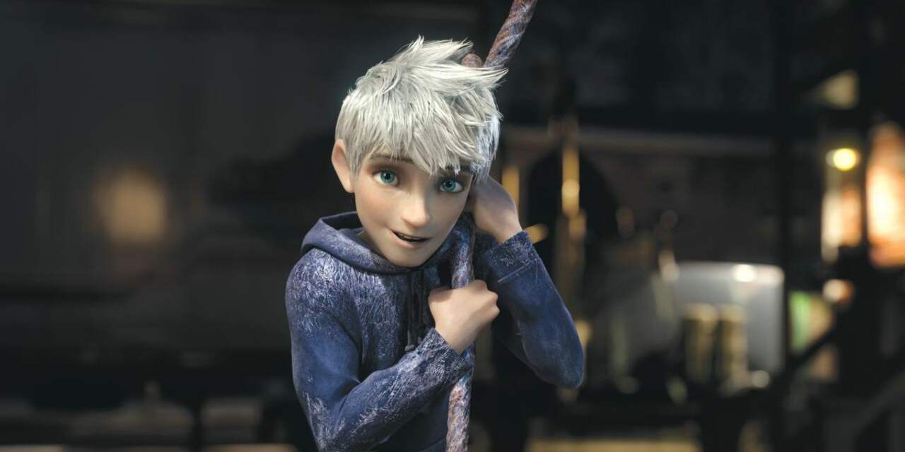 Rise of the Guardians 3D – Peter Ramsey 