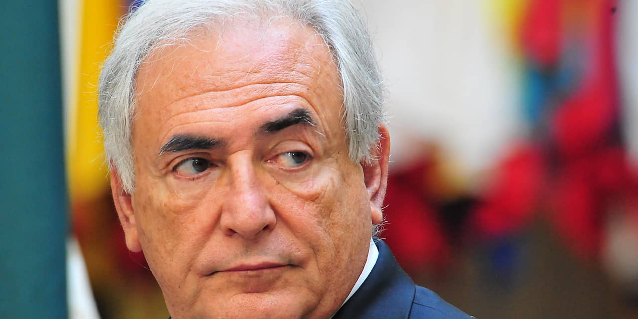 Strauss-Kahn klaagt ex-minnares aan om boek