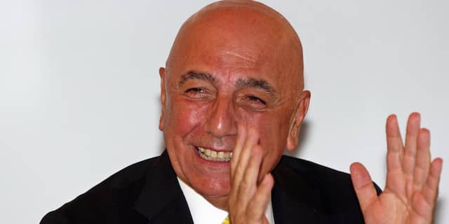 Adriano Galliani