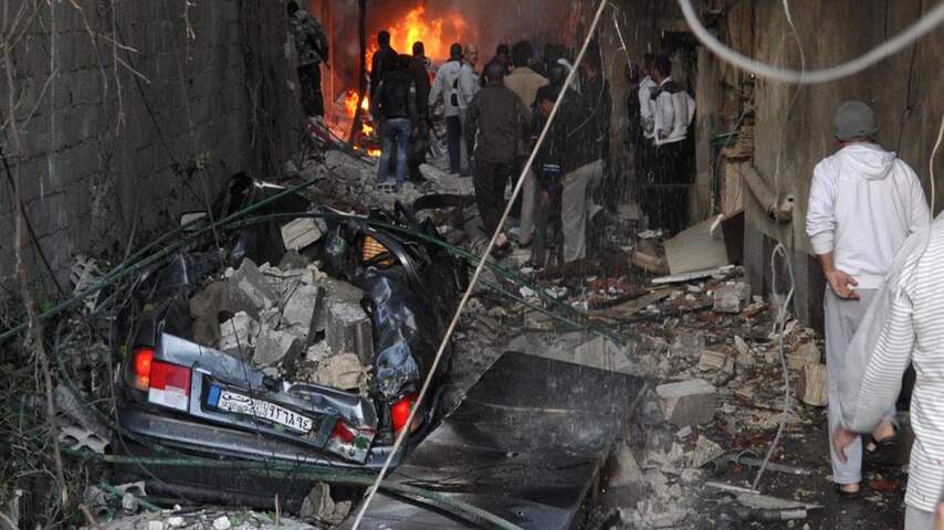 Damascus