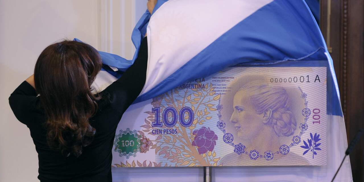 Argentinië hoeft schulden voorlopig niet te voldoen