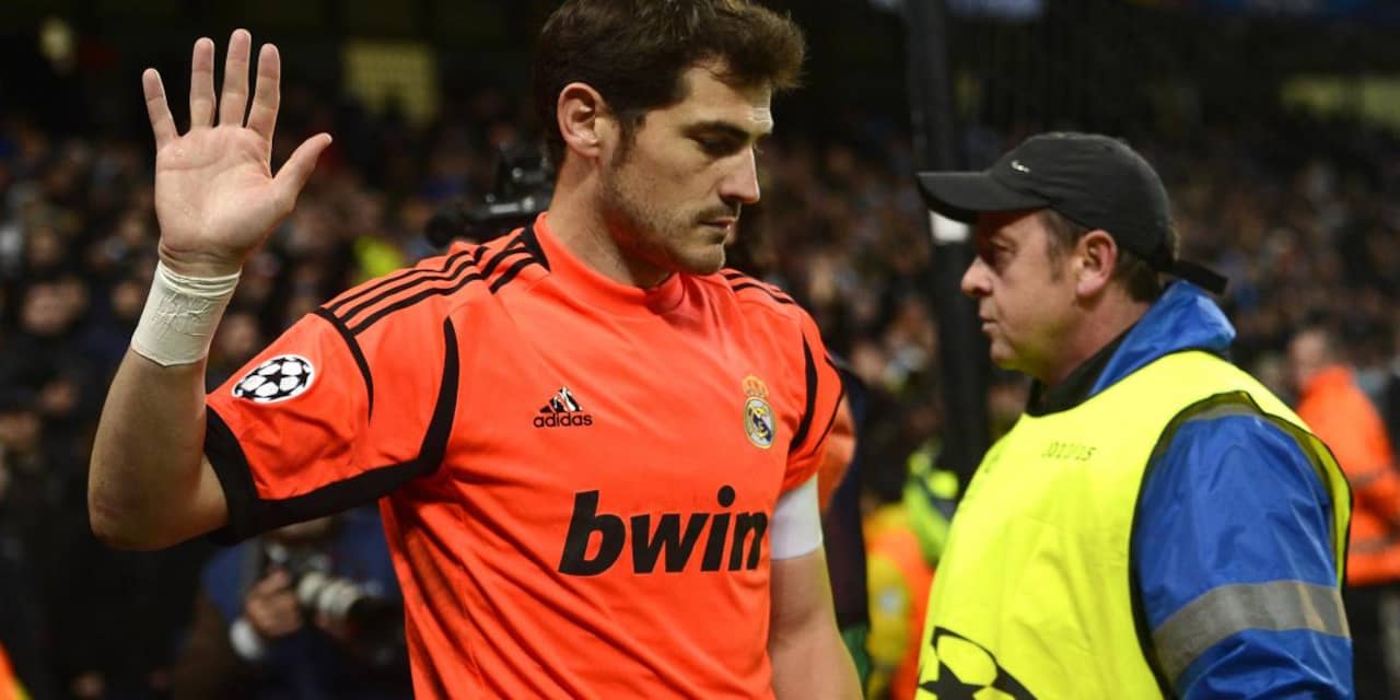 Casillas steunt bekritiseerde Mourinho