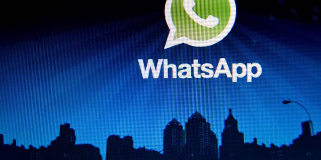 'Whatsapp voor Android en Blackberry wordt betaald'