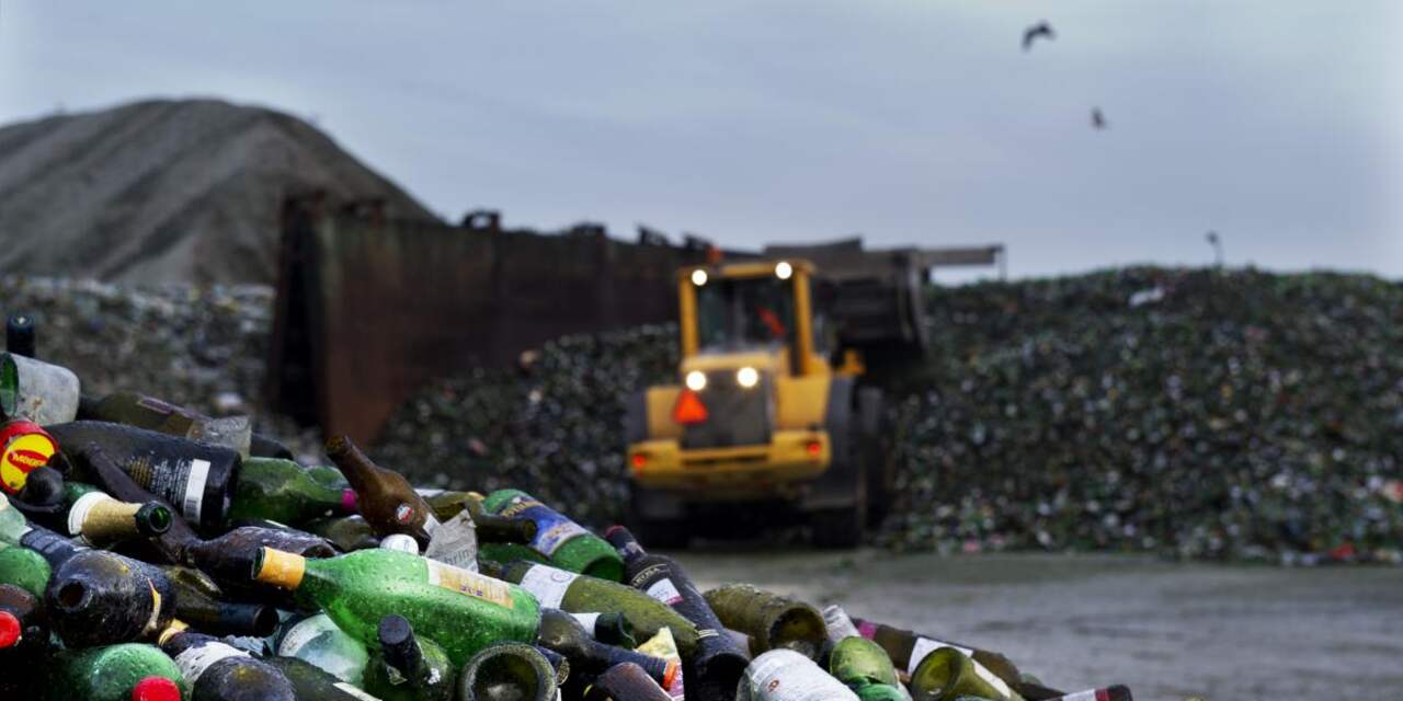Afvalboete Brabant kan oplopen tot 47 miljoen