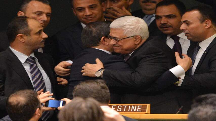 Mahmoud Abbas