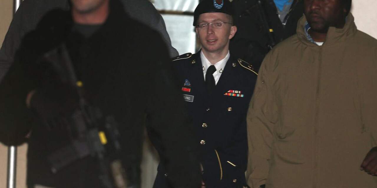 Bradley Manning vreesde te sterven in cel