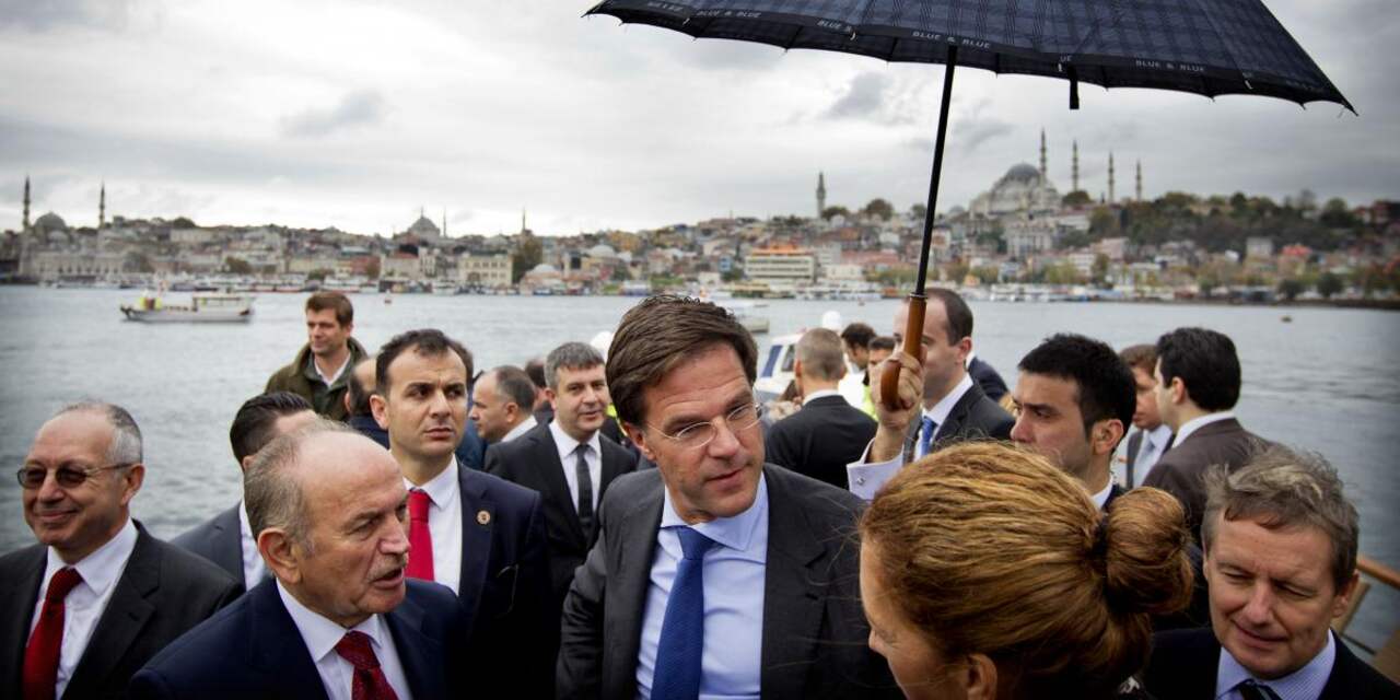 VVD sceptisch over toetreding Turkije tot EU