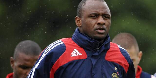 Patrick Vieira
