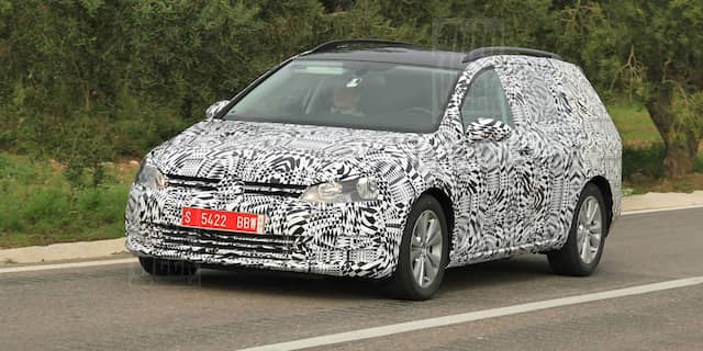 VW Golf Alltrack