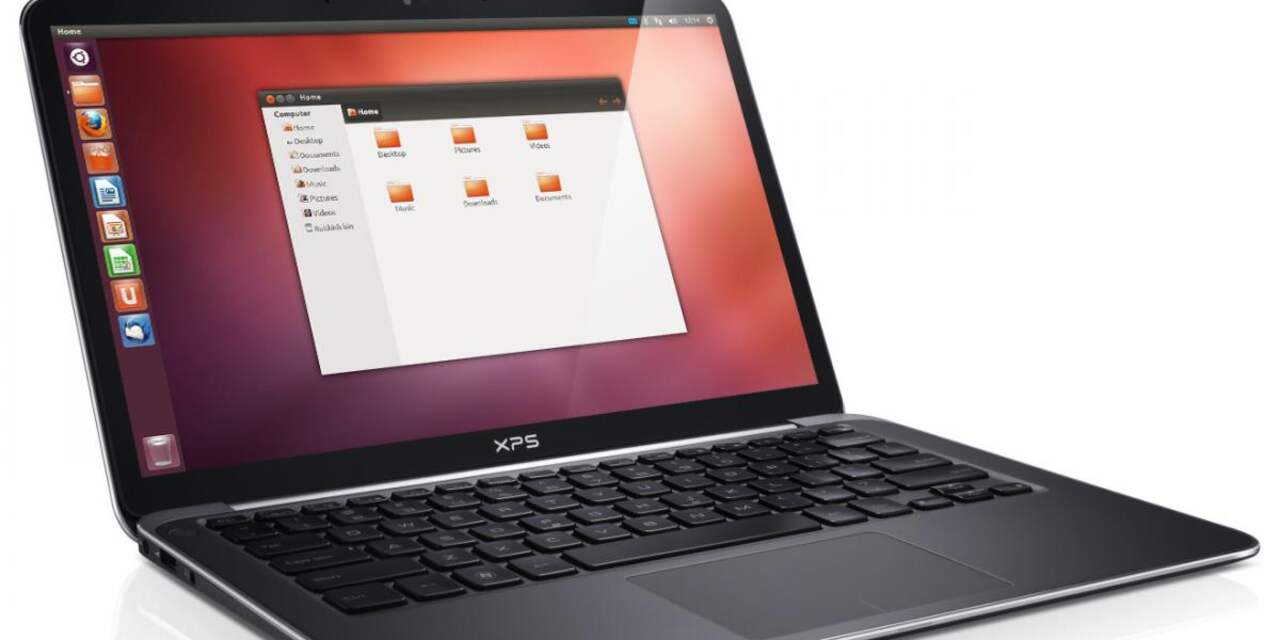 Dell brengt ultrabook met Ubuntu uit