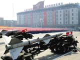 Moskou tegen lancering raket Noord-Korea