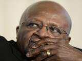 Desmond Tutu in ziekenhuis opgenomen