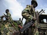 Honderden rebellen van de beweging M23 hebben zich zaterdag teruggetrokken uit de stad Goma in de Democratische Republiek Congo. 