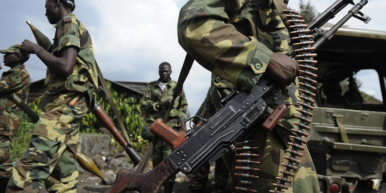 Veiligheidsraad wil militaire actie in Congo