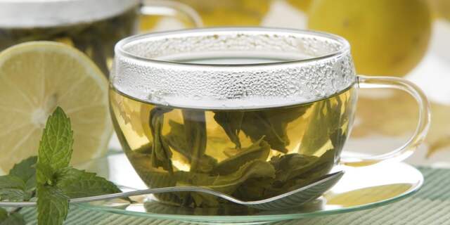 Groene thee