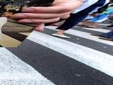 Kleurenfoto's The Beatles geveild