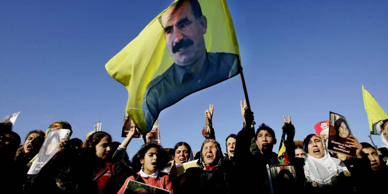 PKK-leider Öcalan komt met vredesplan