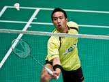 'NOC*NSF neemt badminton olympische droom af'