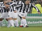 Juventus en AS Roma boeken zege in Serie A