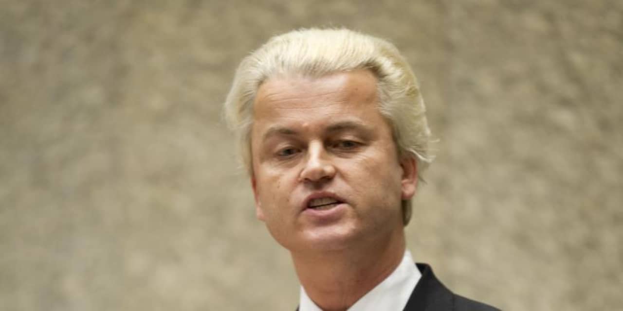 Wilders op 'verzetstournee' door Nederland