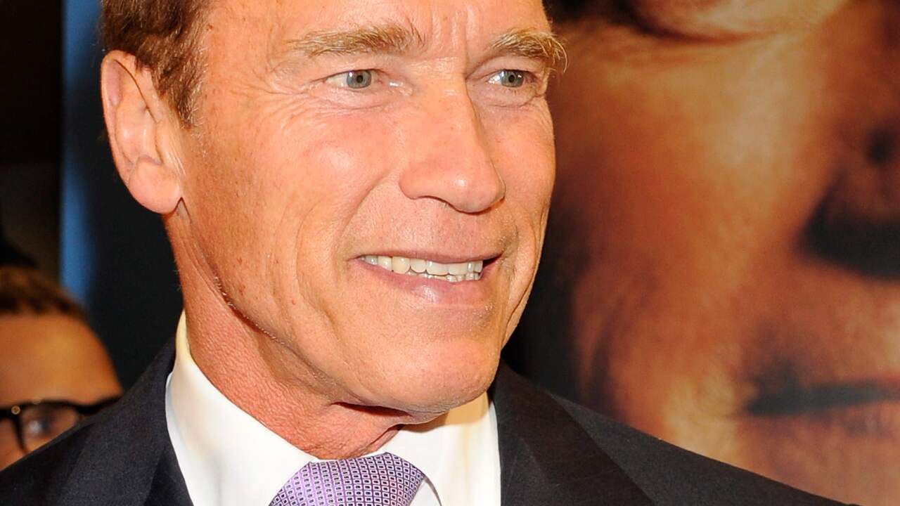 Arnold Schwarzenegger geen haast met scheiden | Achterklap | NU.nl